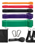 Resistance Bands Set