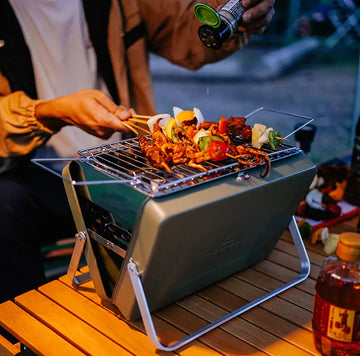 Portable Charcoal BBQ