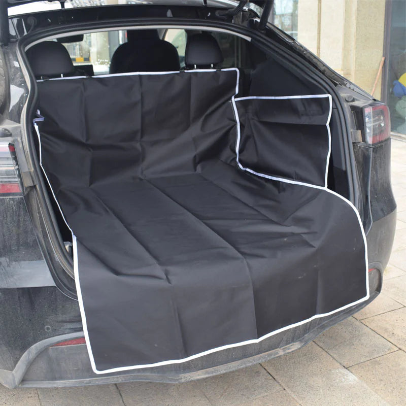 Pet Car Mats Trunk Rear Seat