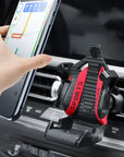 Racing Seat Phone Holder