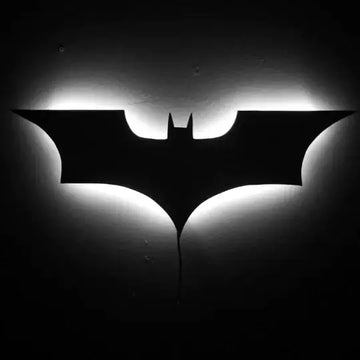 Bat Wall Lamp