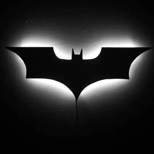 Bat Wall Lamp