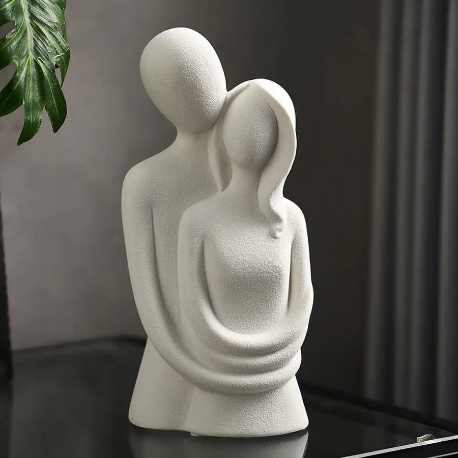 Abstract Character Sculpture