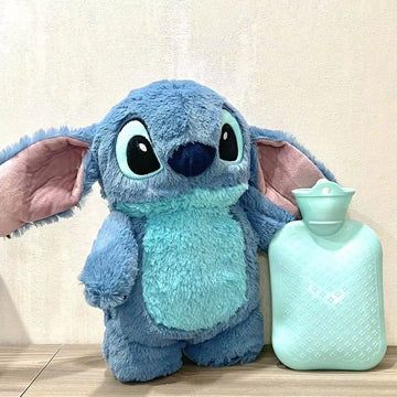 Stitch Hot Water Bottle