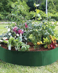 Raised Flower Bed