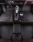 Luxurious Car Floor Mat