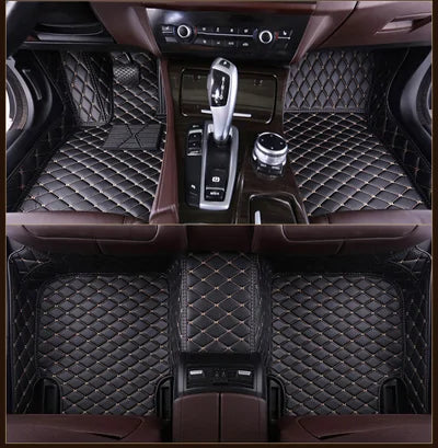 Luxurious Car Floor Mat