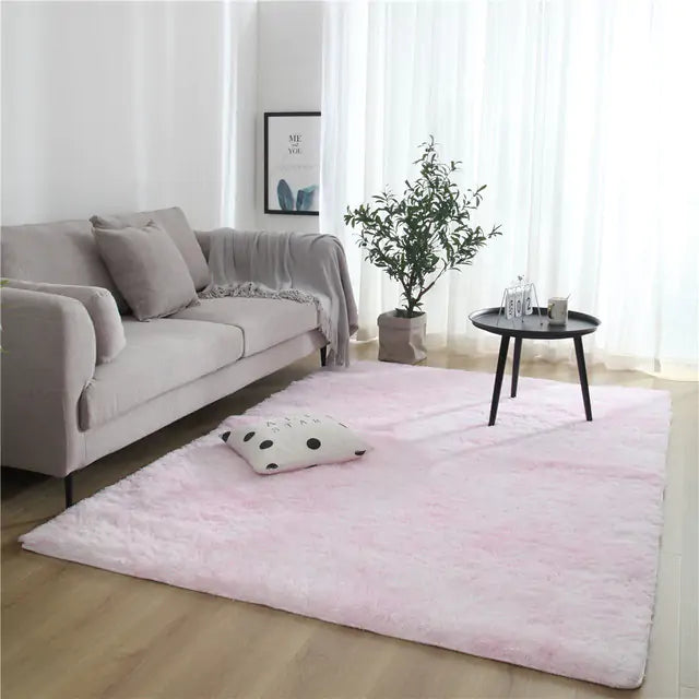 Faux Sheep Skin Rug