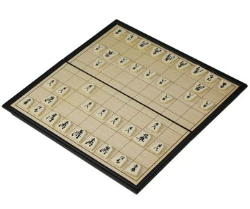 Folding Magnetic Chess Board