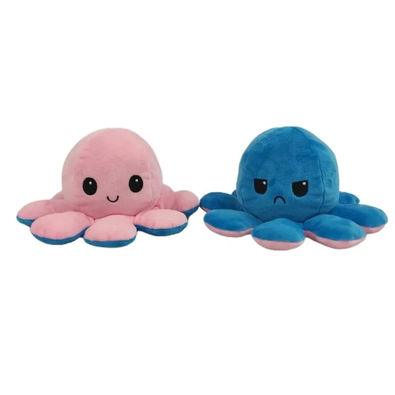 Octopus Plush Toy