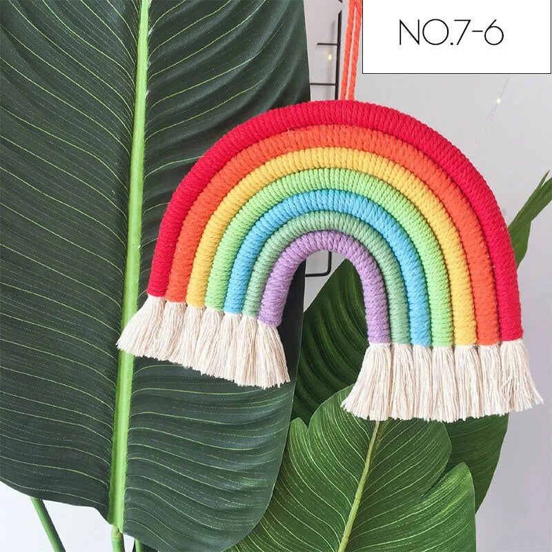 Nordic Rainbow Hanging Decor