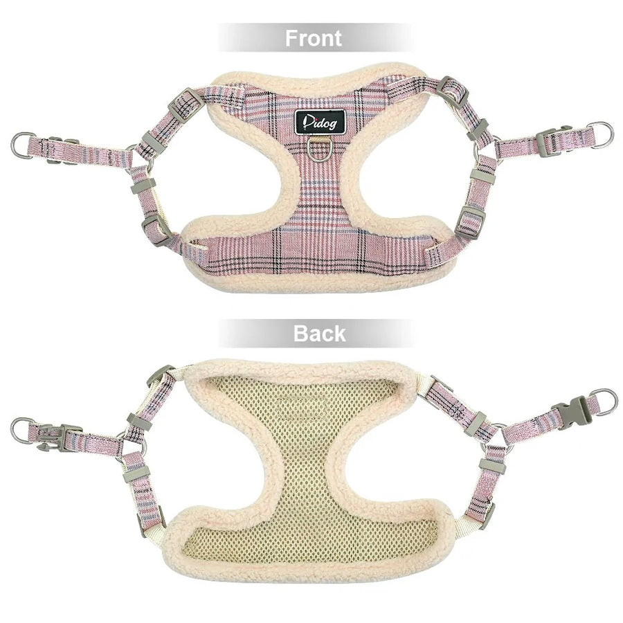 Adjustable Soft Harness