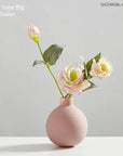 Modern Home Glass Vase Decor