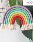 Nordic Rainbow Hanging Decor