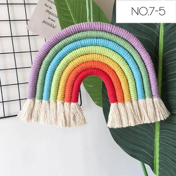 Nordic Rainbow Hanging Decor