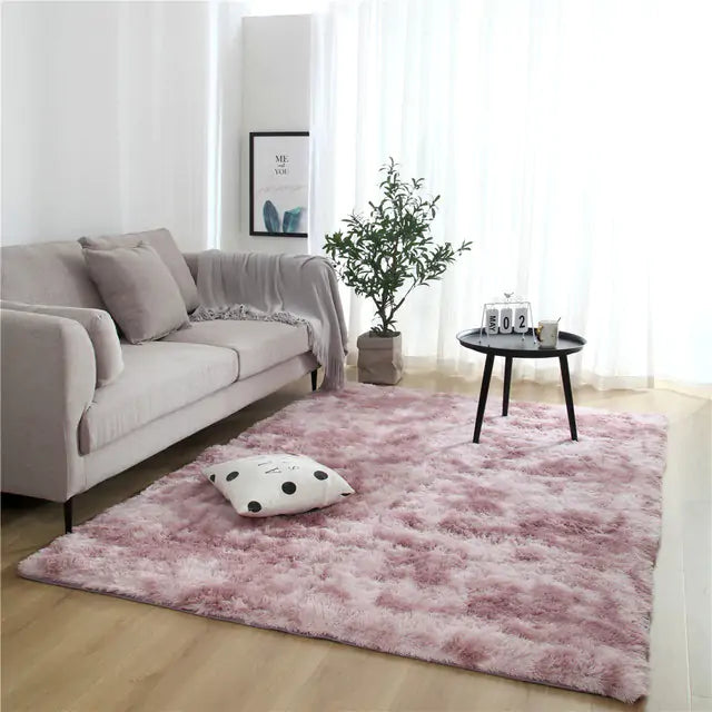 Faux Sheep Skin Rug