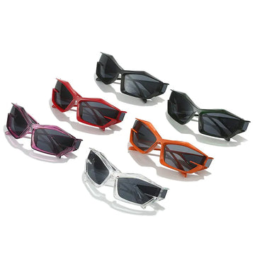 Jagged Edge Sunglasses