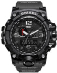 Men Sports Watches Dual Display