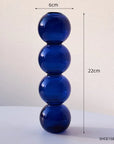 Bubble Glass Vase