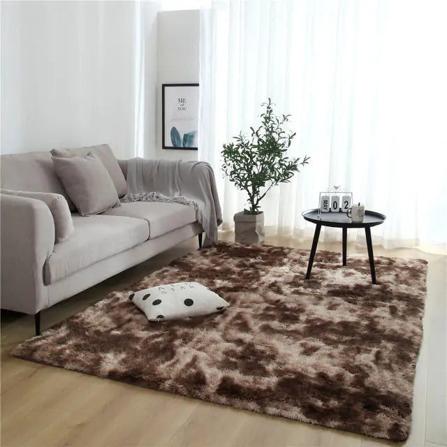 Faux Sheep Skin Rug