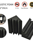 Hardened Corner Trap Bass Sound-Absorbing Sponge