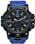 Men Sports Watches Dual Display