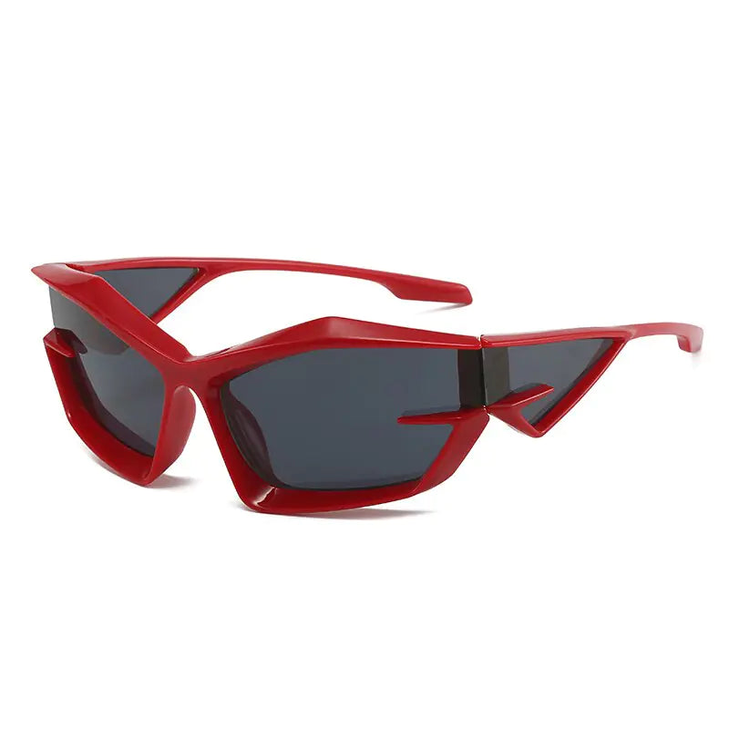 Jagged Edge Sunglasses