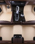 Luxurious Car Floor Mat