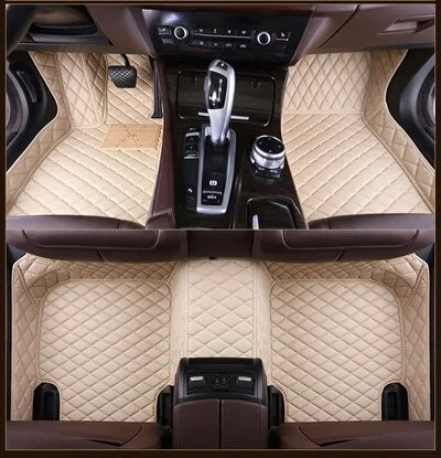 Luxurious Car Floor Mat