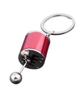 Car Shifter Keyring