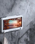 Waterproof Bath Phone Holder