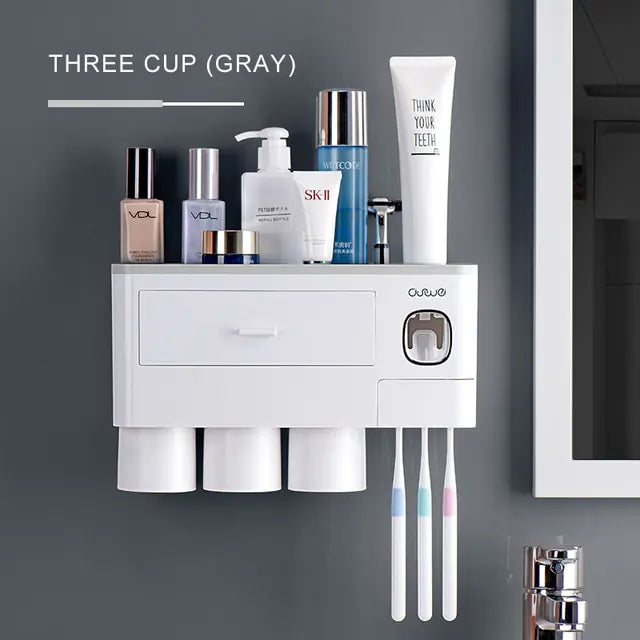 Bathroom Organiser