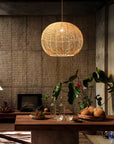 Bamboo Ball Lamp Shade