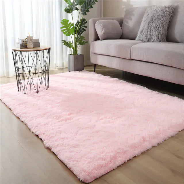 Faux Sheep Skin Rug