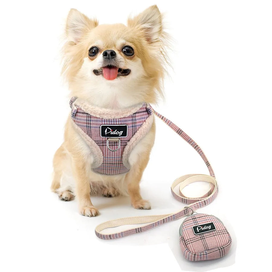 Adjustable Soft Harness