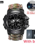 ADDIES Military Digital Watches