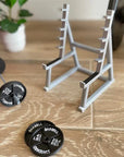 Pencil Holder For Desk Barbell Rack