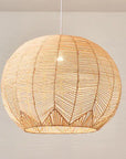 Bamboo Ball Lamp Shade