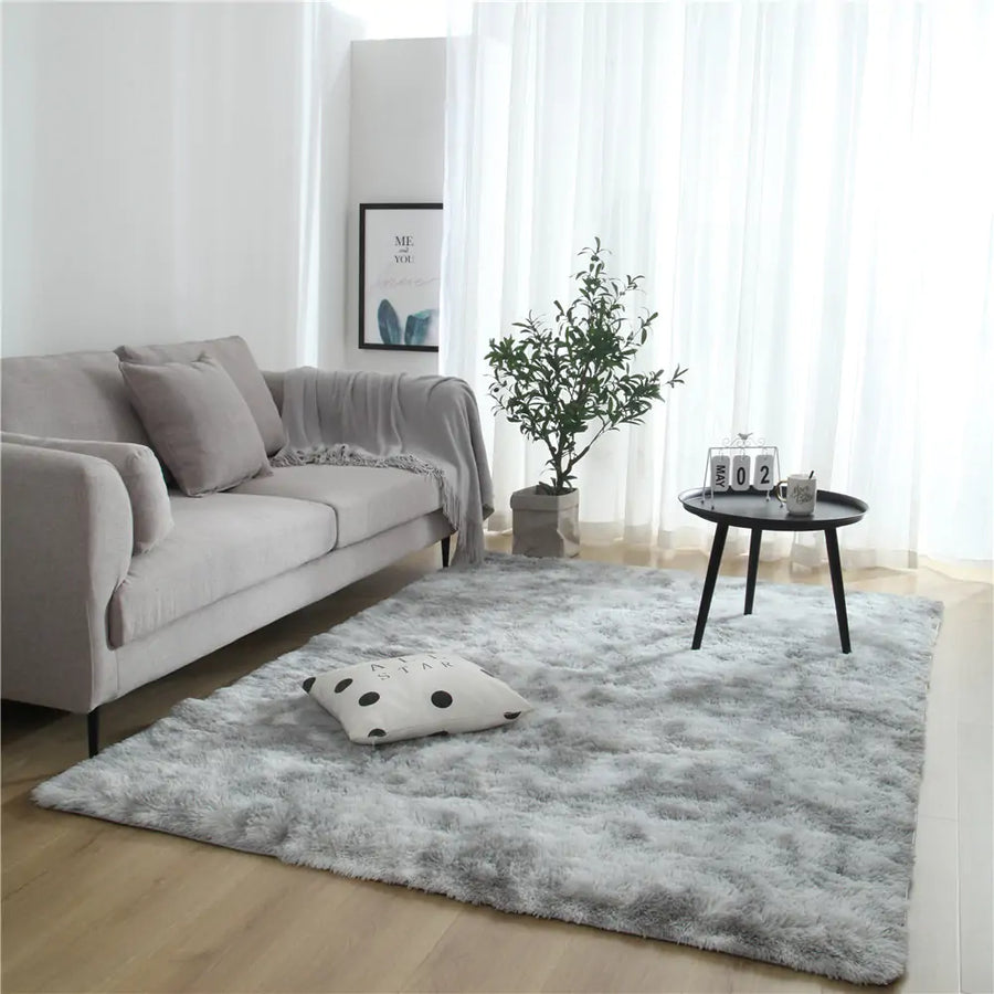 Faux Sheep Skin Rug