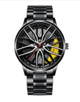 Car Tyre Watch