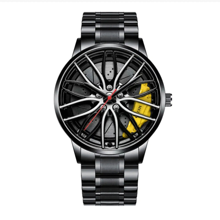 Car Tyre Watch