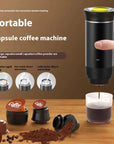 Portable Espresso Machine