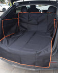 Pet Car Mats Trunk Rear Seat