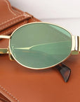 Oval Small Sunglasses