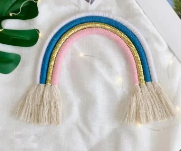 Nordic Rainbow Hanging Decor