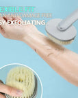 Long Handle Shower Brush