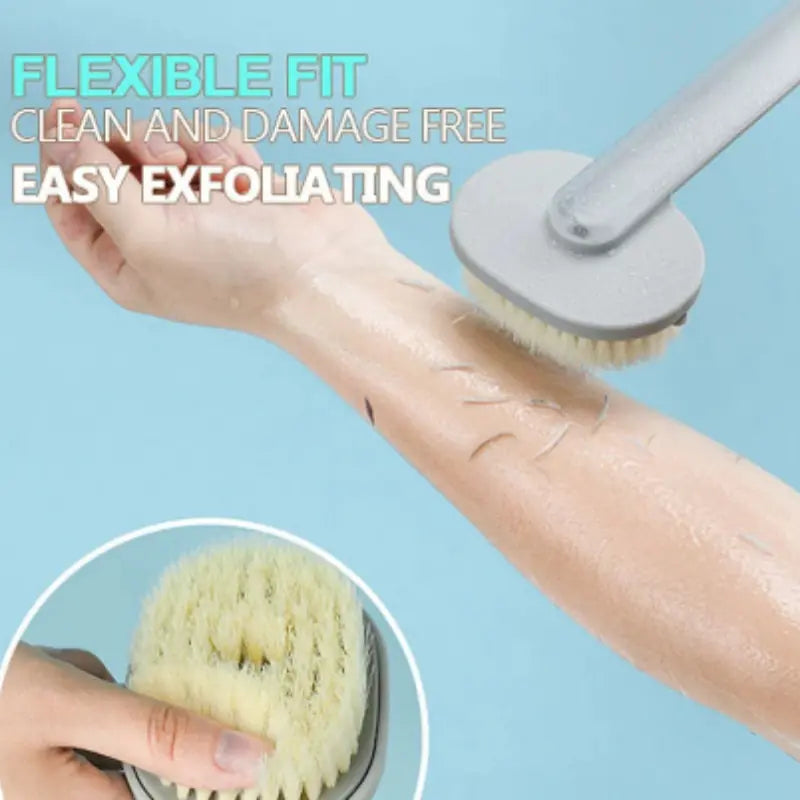 Long Handle Shower Brush