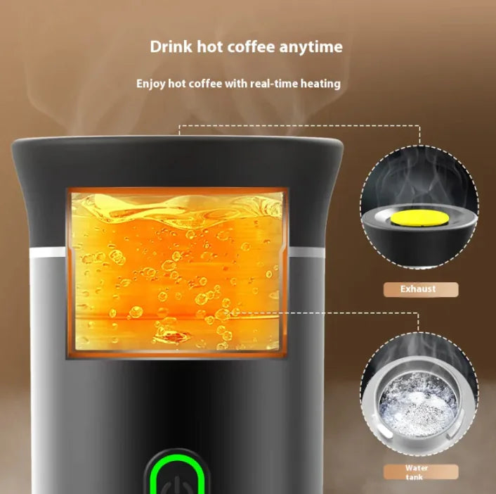 Portable Espresso Machine