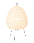 Japanese-Style Rice Paper Table Lamp