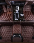 Luxurious Car Floor Mat